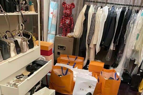 灯塔市回收一线品牌衣服
