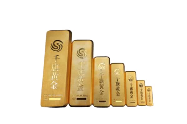 灯塔市上门回收各种金条价格